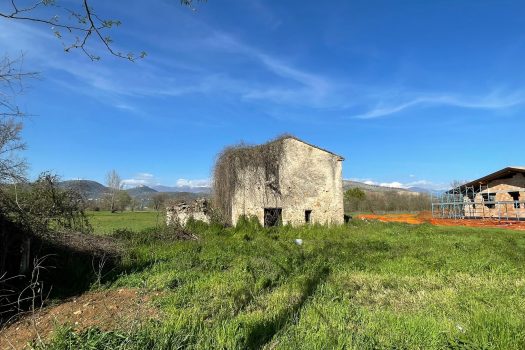 V500 -Ferentino – Via Bagni Roana