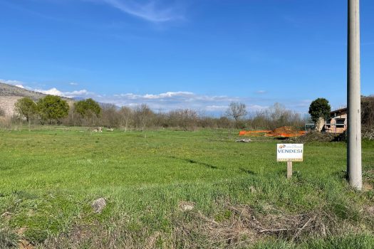 V500 -Ferentino – Via Bagni Roana