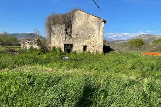 V500 -Ferentino – Via Bagni Roana