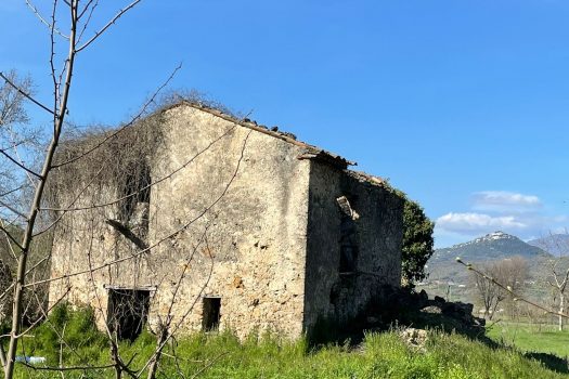 V500 -Ferentino – Via Bagni Roana