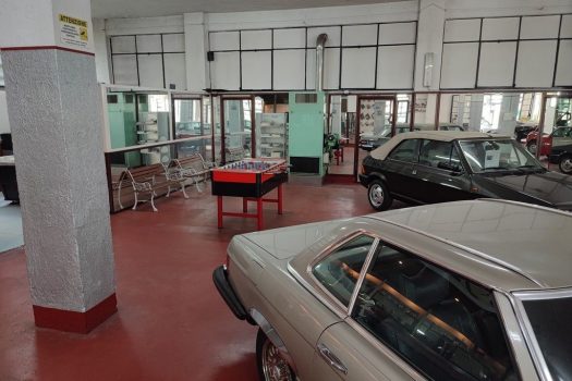 V 497 – Ferentino – Via Casilina