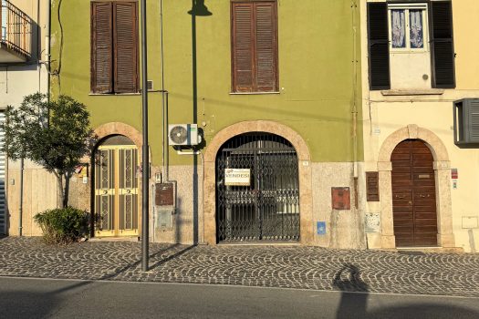 Ferentino – Via Casilina