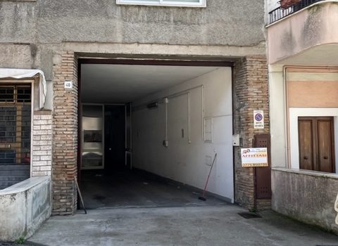 Ferentino – Via Guglielmo Marconi