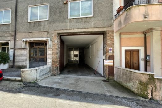 Ferentino – Via Guglielmo Marconi