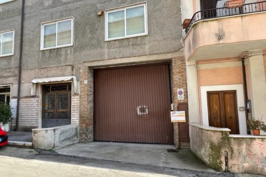 Ferentino – Via Guglielmo Marconi