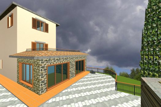 V 469 – Ferentino – Casale caratteristico