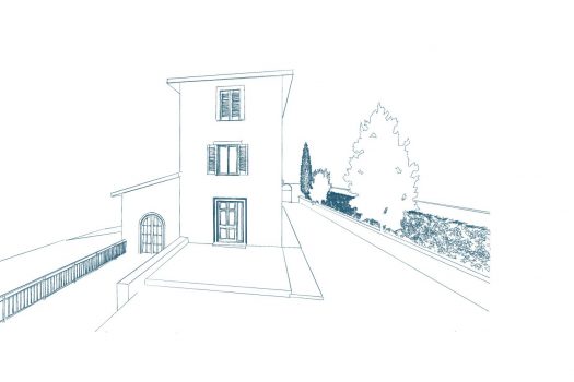 V 469 – Ferentino – Casale caratteristico