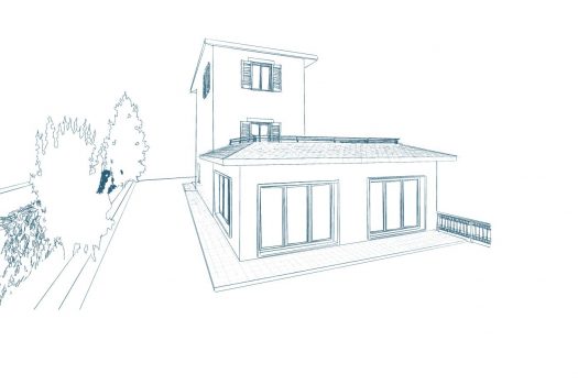 V 469 – Ferentino – Casale caratteristico