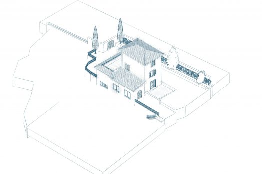 V 469 – Ferentino – Casale caratteristico