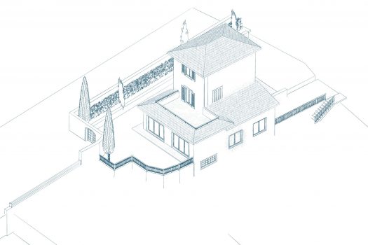 V 469 – Ferentino – Casale caratteristico