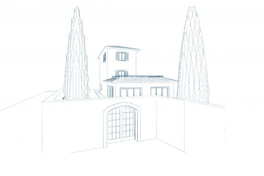 V 469 – Ferentino – Casale caratteristico