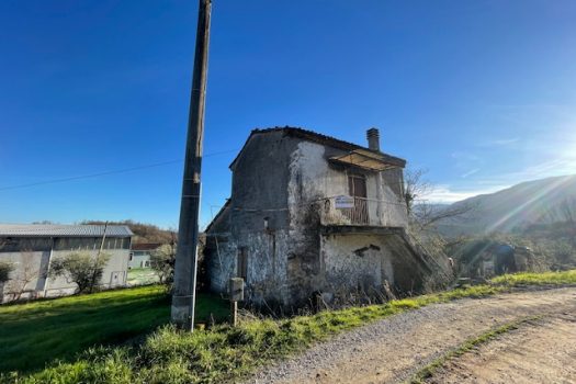 V 205 – Ferentino – Via Tofe