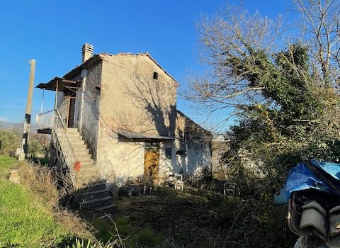 V 205 – Ferentino – Via Tofe