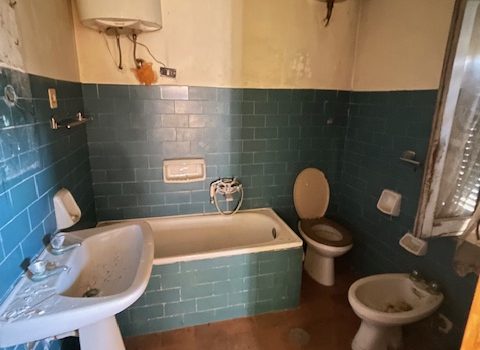 V 205 – Ferentino – Via Tofe