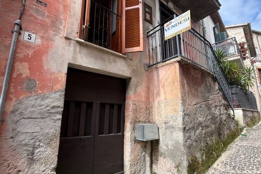 Ferentino – Via Don Giuseppe Morosini