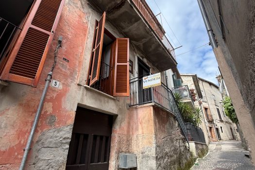 Ferentino – Via Don Giuseppe Morosini