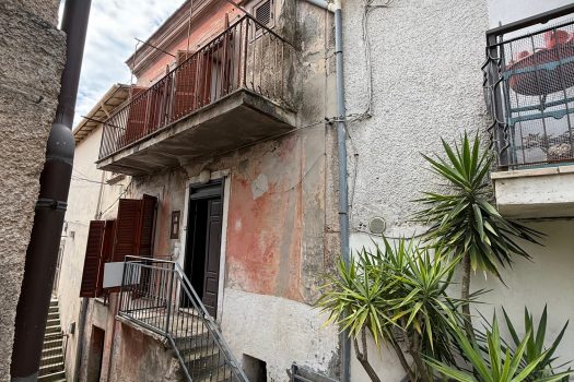 Ferentino – Via Don Giuseppe Morosini