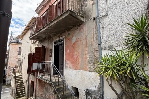 Ferentino – Via Don Giuseppe Morosini