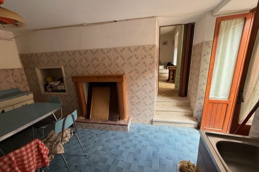 Ferentino – Via Don Giuseppe Morosini