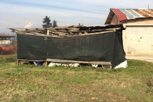 Ferentino – Via Casilina Sud