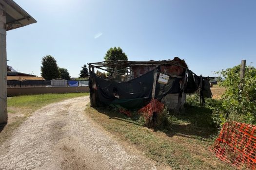 Ferentino – Via Casilina Sud