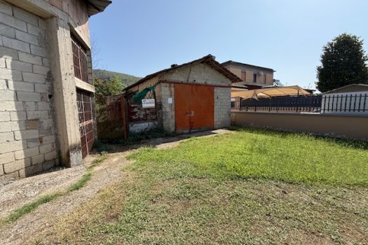Ferentino – Via Casilina Sud