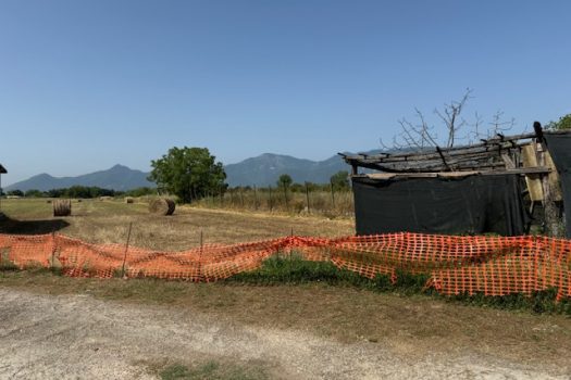 Ferentino – Via Casilina Sud