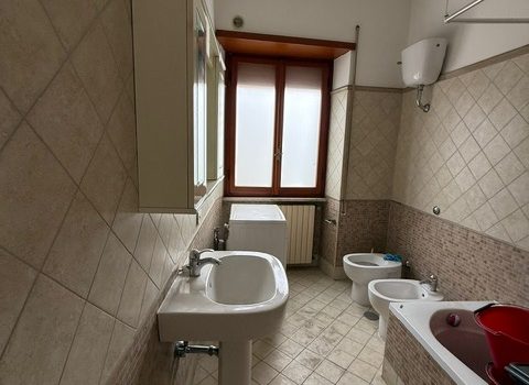 Ferentino – Via Casilina