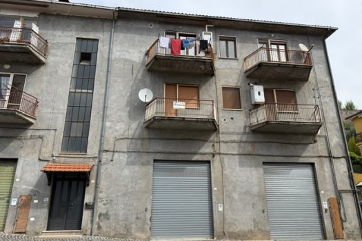 Ferentino – Via Casilina