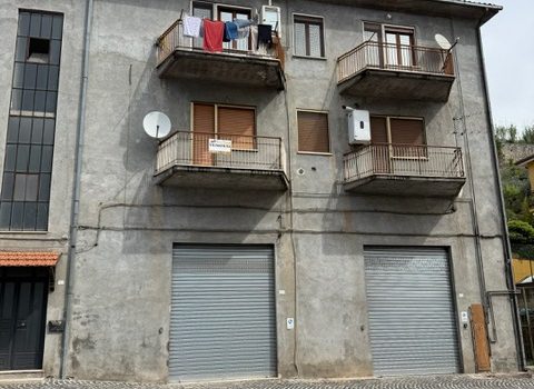 Ferentino – Via Casilina