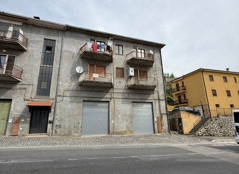 Ferentino – Via Casilina