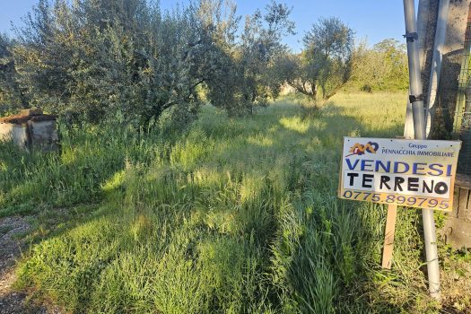 Ferentino – Via Bagni Roana