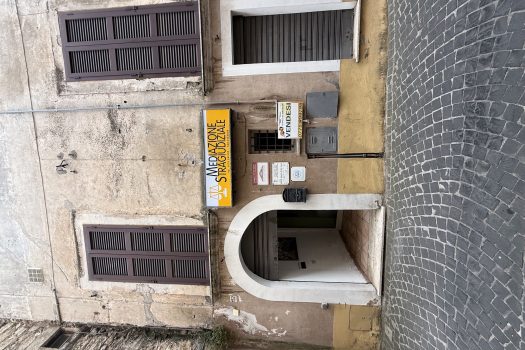 V 581 Ferentino – Via Consolare