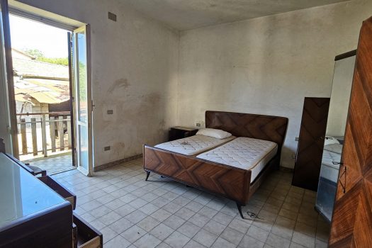 Ferentino – Via Stella Vado Rosso