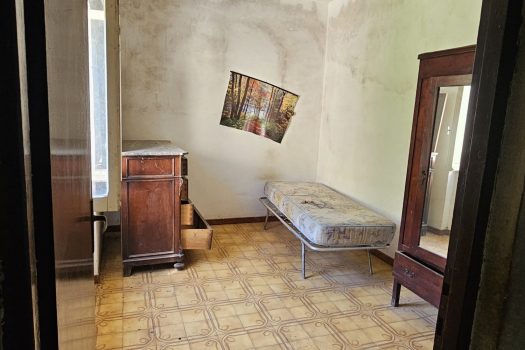 Ferentino – Via Stella Vado Rosso