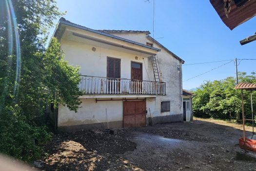 Ferentino – Via Stella Vado Rosso