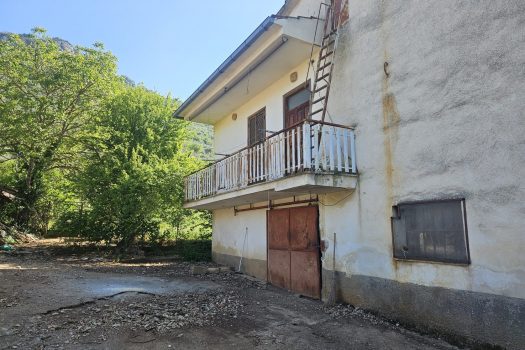 Ferentino – Via Stella Vado Rosso