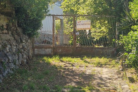 Ferentino – Via Stella Vado Rosso