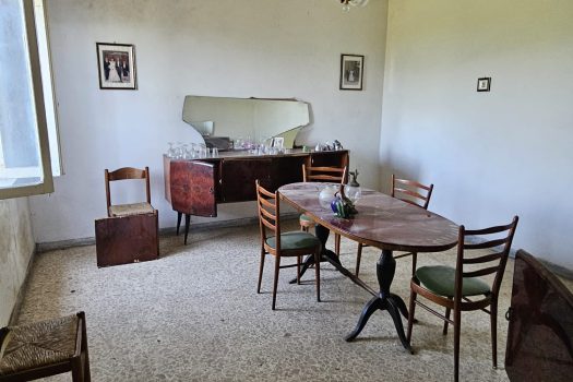 Ferentino – Via Stella Vado Rosso