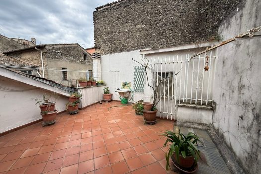 V 582 – Ferentino Via Torri Di Porta Sanguinaria