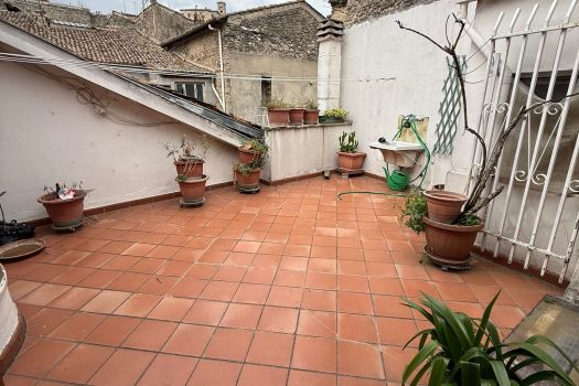 V 582 – Ferentino Via Torri Di Porta Sanguinaria