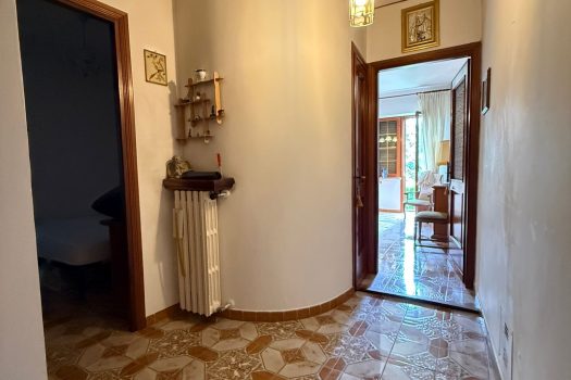 V 582 – Ferentino Via Torri Di Porta Sanguinaria