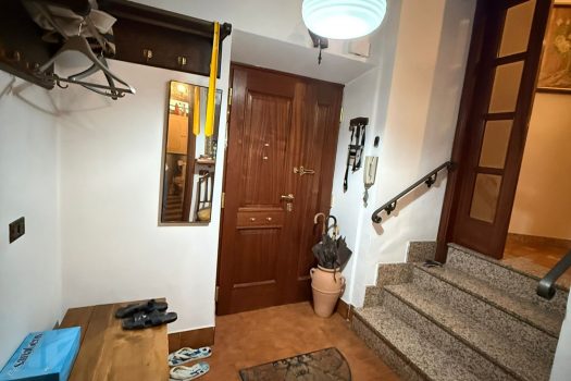 V 582 – Ferentino Via Torri Di Porta Sanguinaria