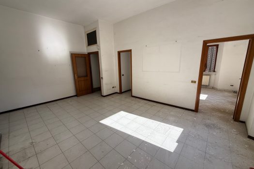 Ferentino – Via Consolare