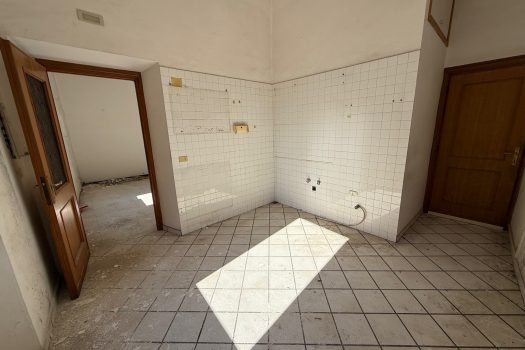 Ferentino – Via Consolare