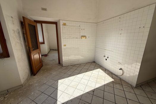 Ferentino – Via Consolare