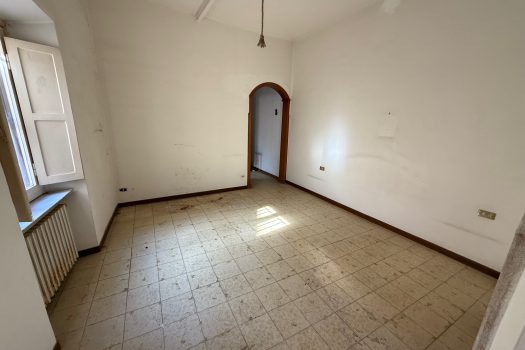 Ferentino – Via Consolare