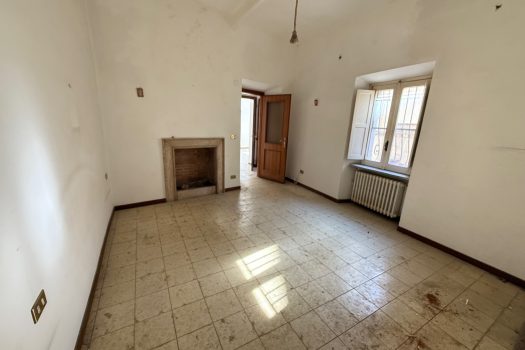Ferentino – Via Consolare