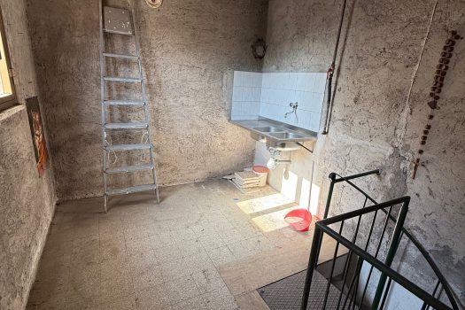 Ferentino – Via Consolare