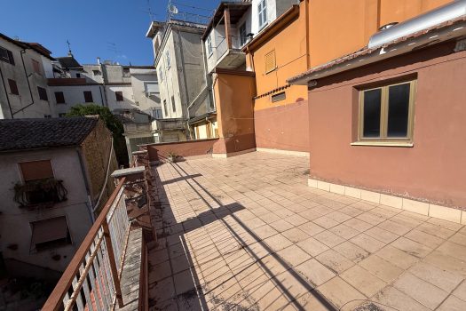 Ferentino – Via Consolare